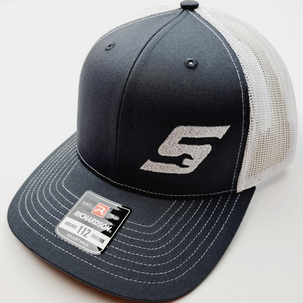Snap-On Tools Mechanics Racing Fans Technicians Richardson 112 Trucker Mesh Snap
